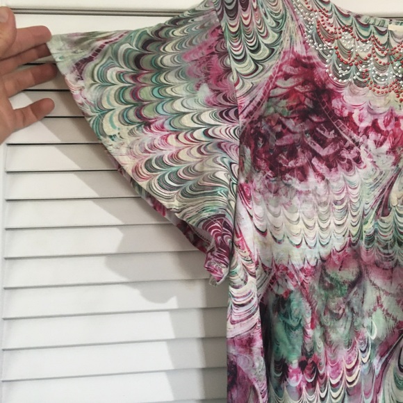 Beautiful tunic - Picture 6 of 7